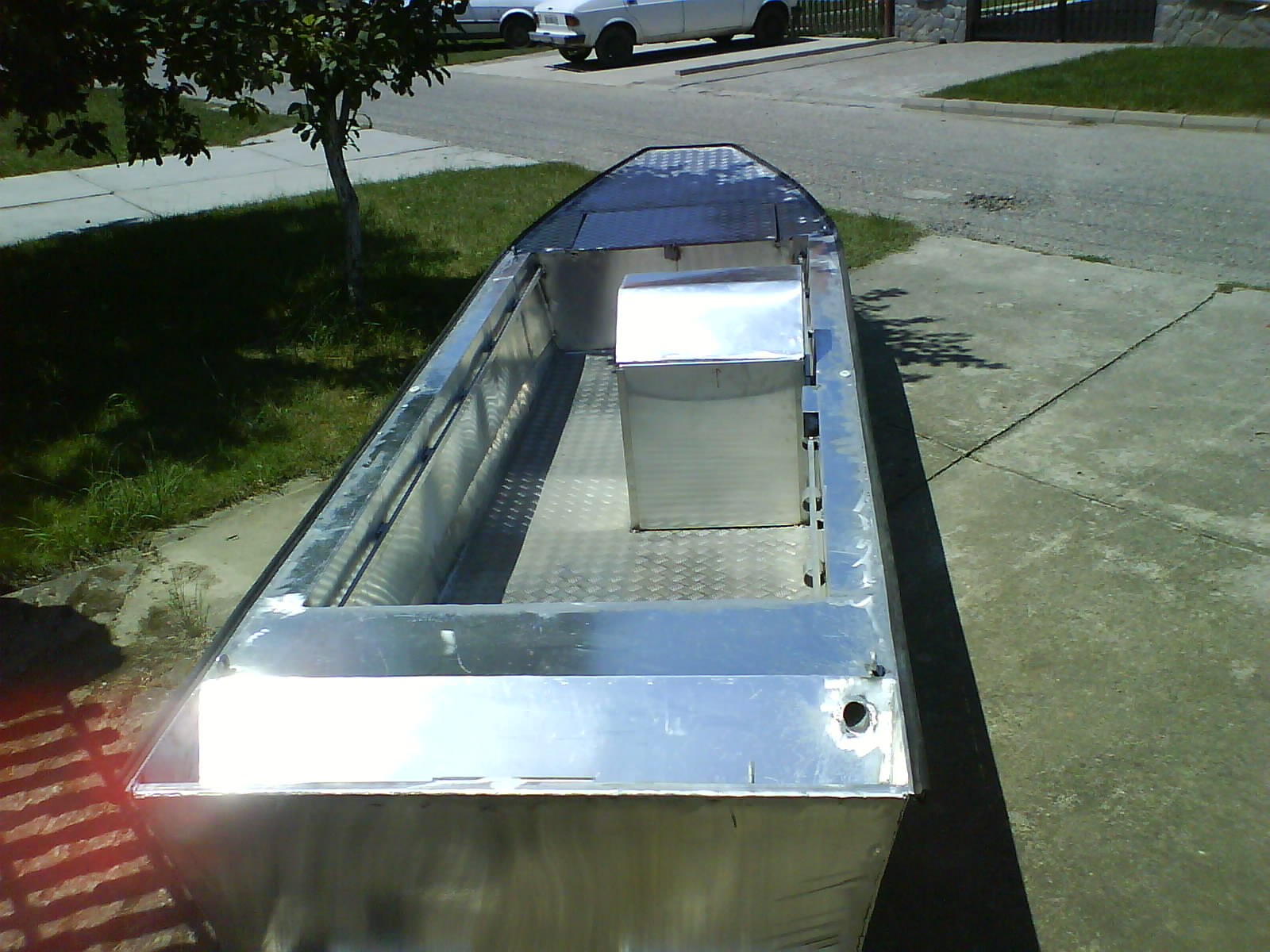 Aluminijumski camci